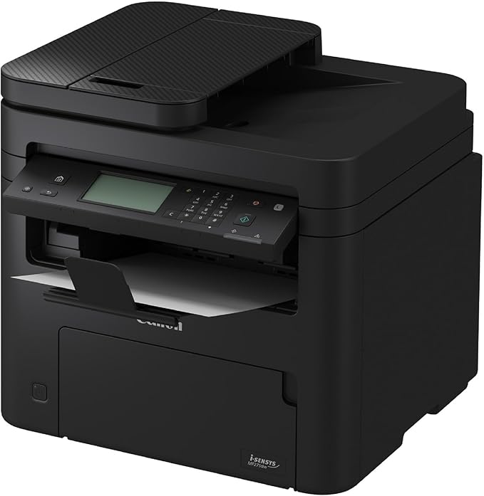 Canon i-SENSYS MF272dw – Wireless Monochrome Laser All-in-One Printer Canon i-SENSYS MF272dw – Wireless Monochrome Laser All-in-One Printer